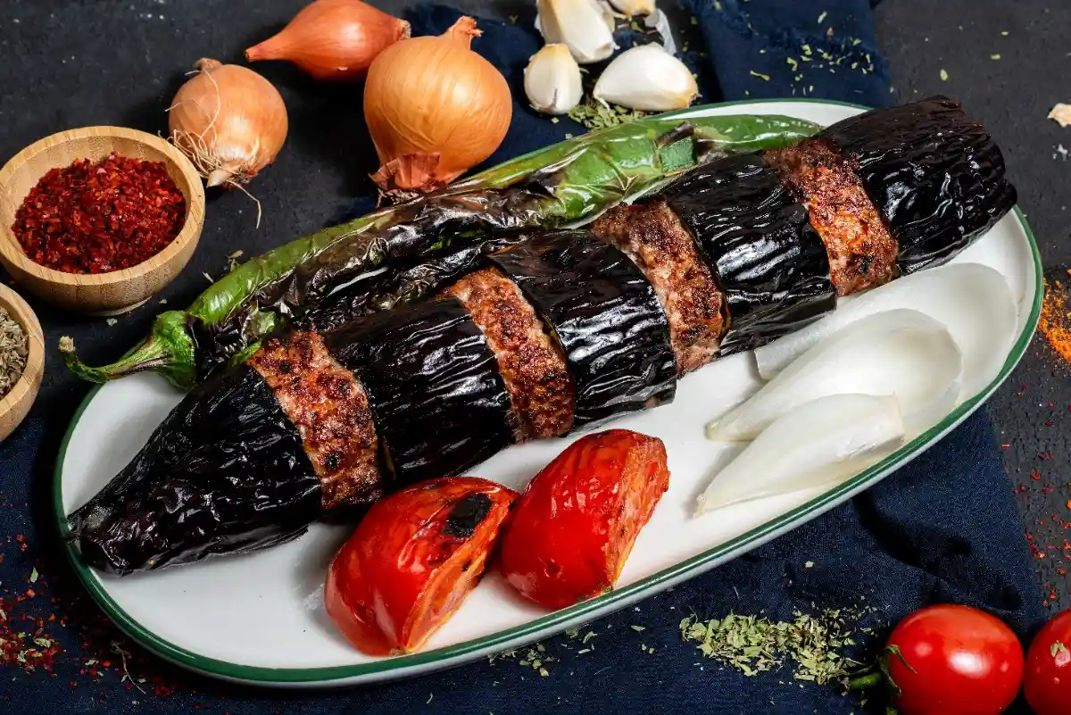 Patlıcanlı Kebap